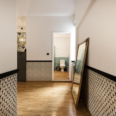 Pangsapuri studio 36 m² dengan 1 bilik mandi peribadi di Omonia Athens Luaran gambar